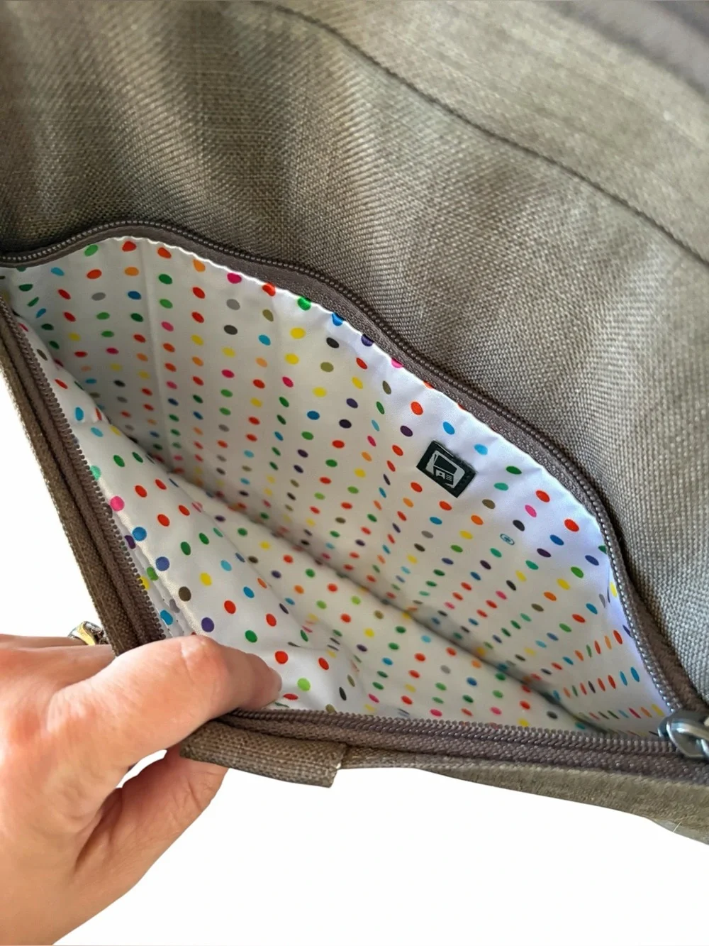 Ogio Tribeca Messenger Sling Bag Perfect for MacBook 13” or IPad
